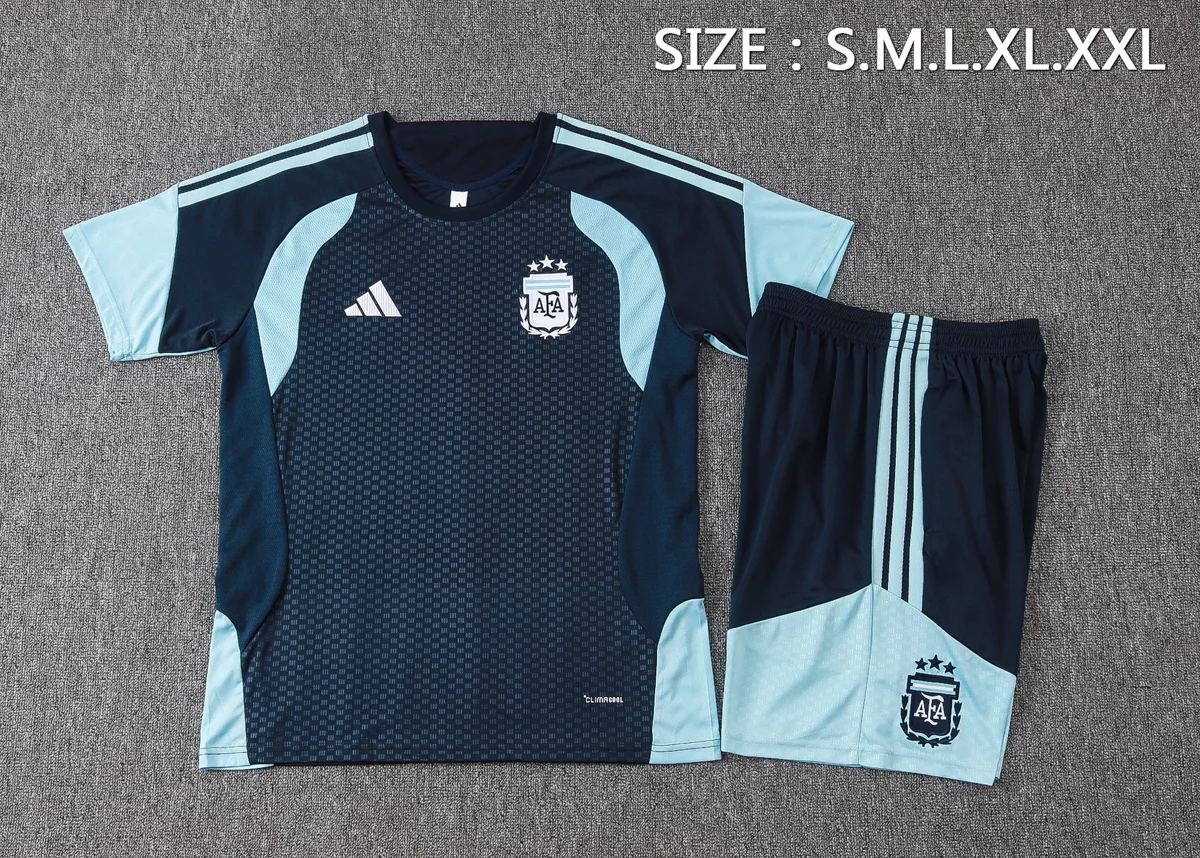 Camisa - Argentina (manga curta)
