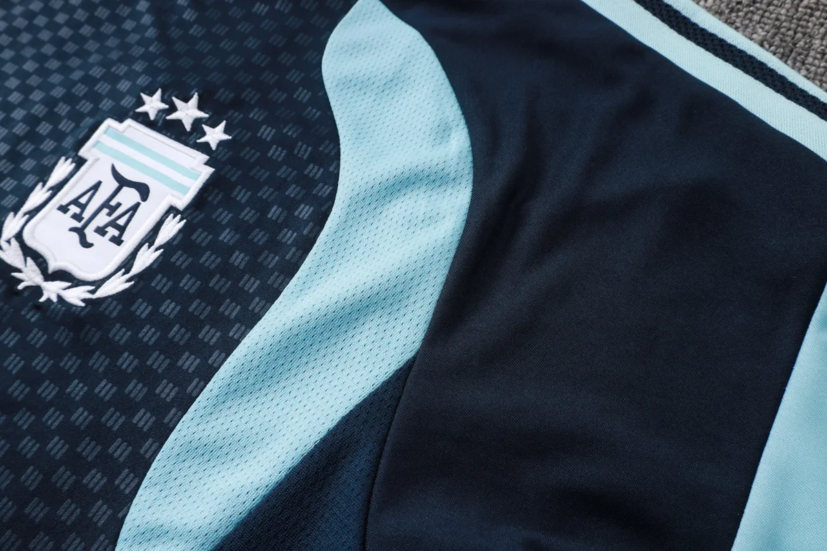 Camisa - Argentina (manga curta)