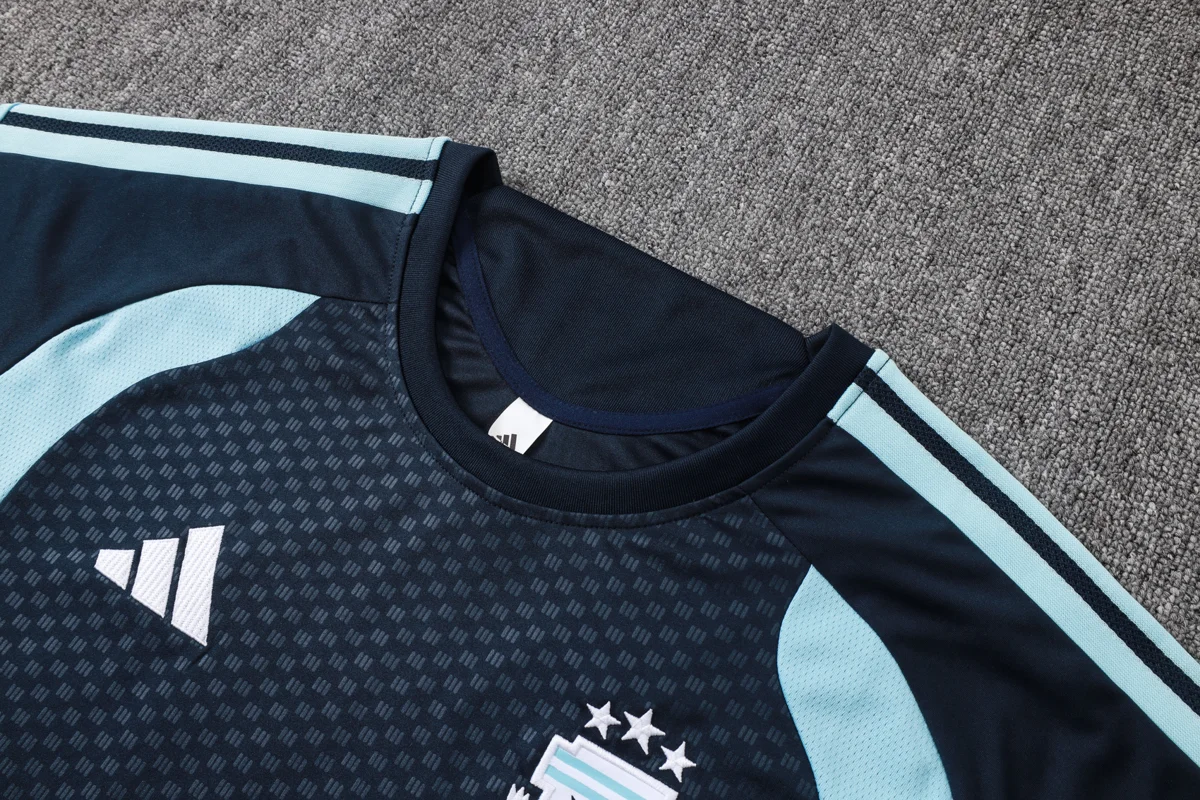 Camisa - Argentina (manga curta)