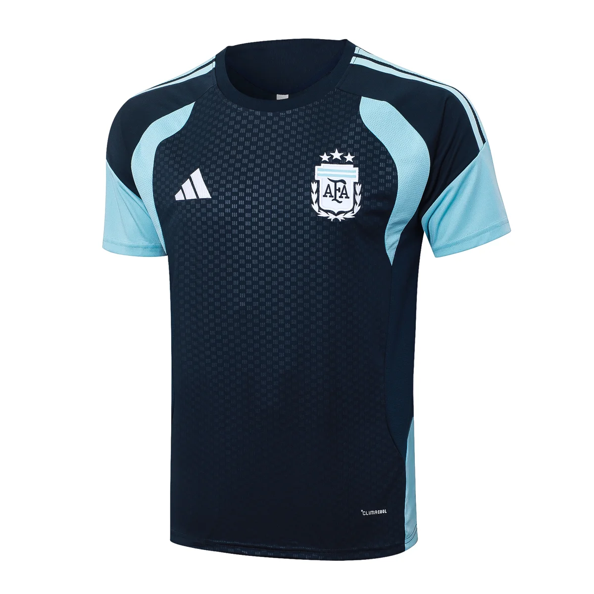 Camisa - Argentina (manga curta)