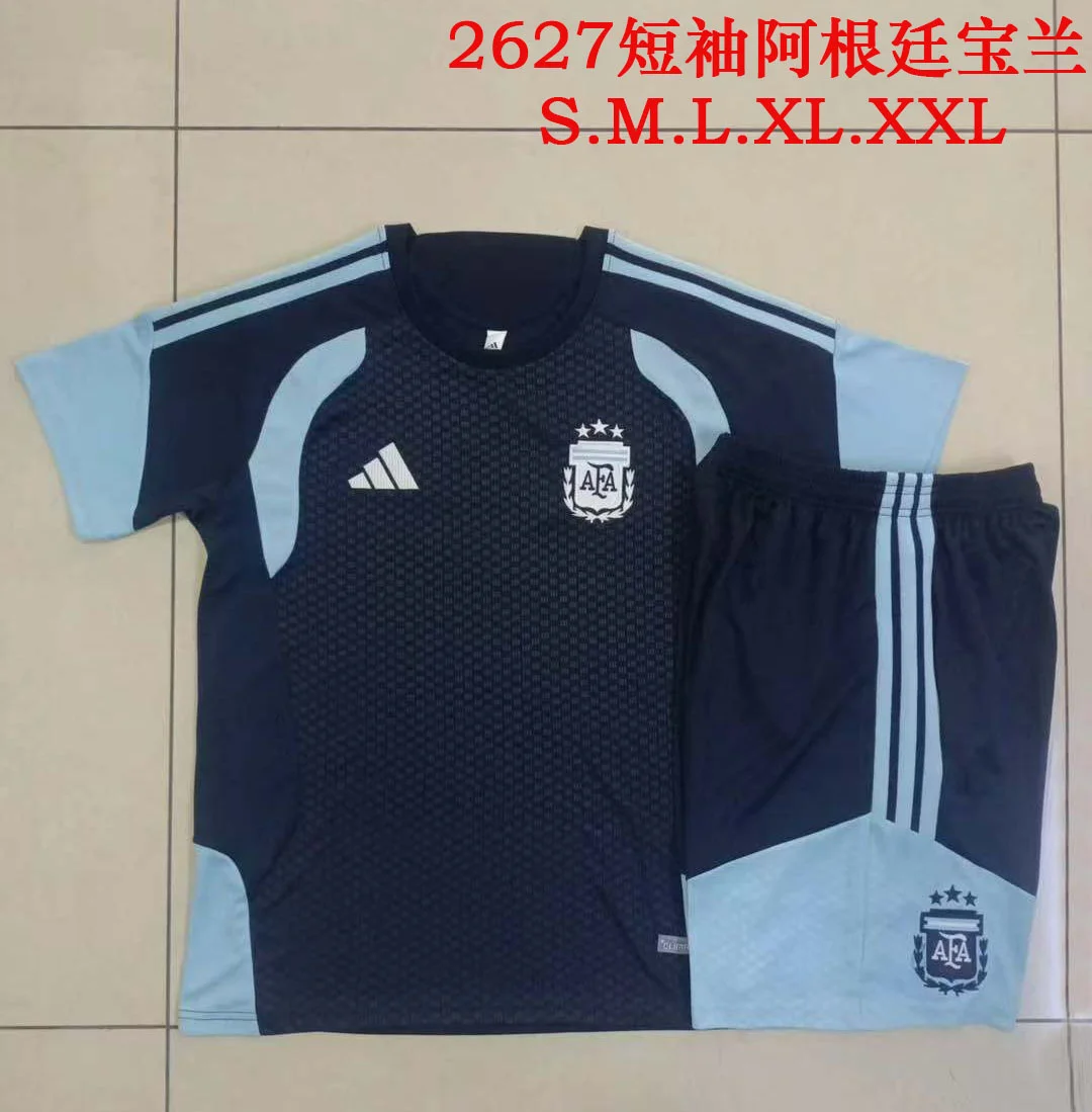 Camisa - Argentina (manga curta)