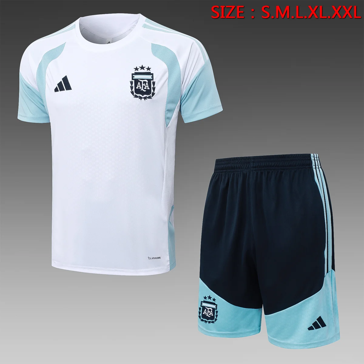 Camisa - Argentina (manga curta) - foto 21