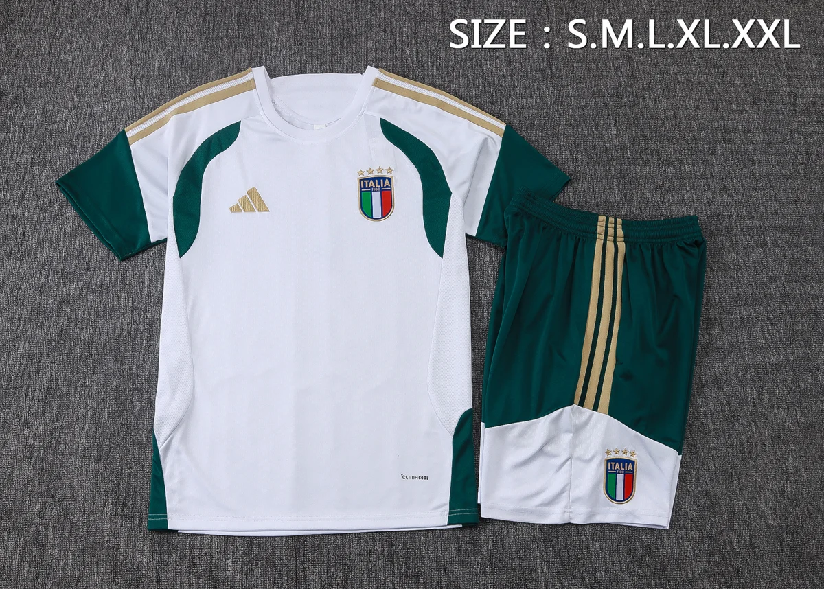 Camisa - Itália (manga curta)