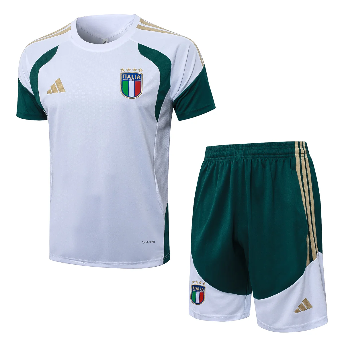 Camisa - Itália (manga curta)