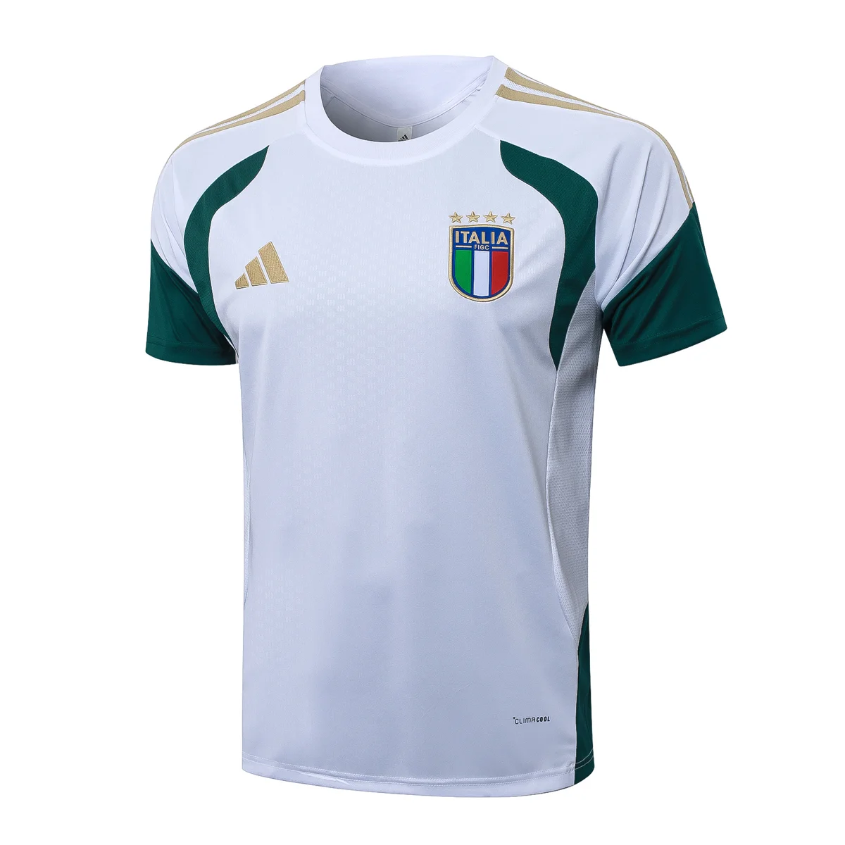 Camisa - Itália (manga curta)