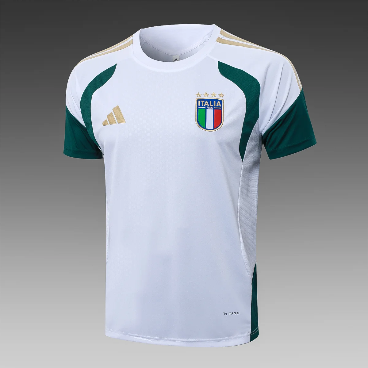 Camisa - Itália (manga curta)
