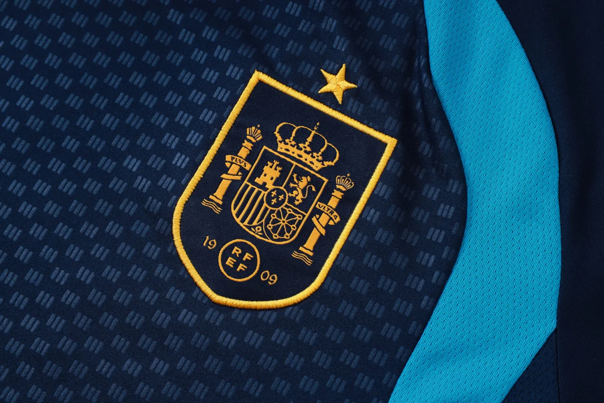 Camisa - Espanha (manga curta) - foto 11