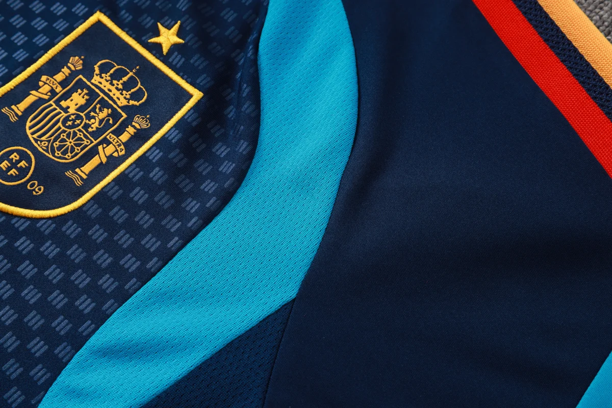 Camisa - Espanha (manga curta) - foto 12