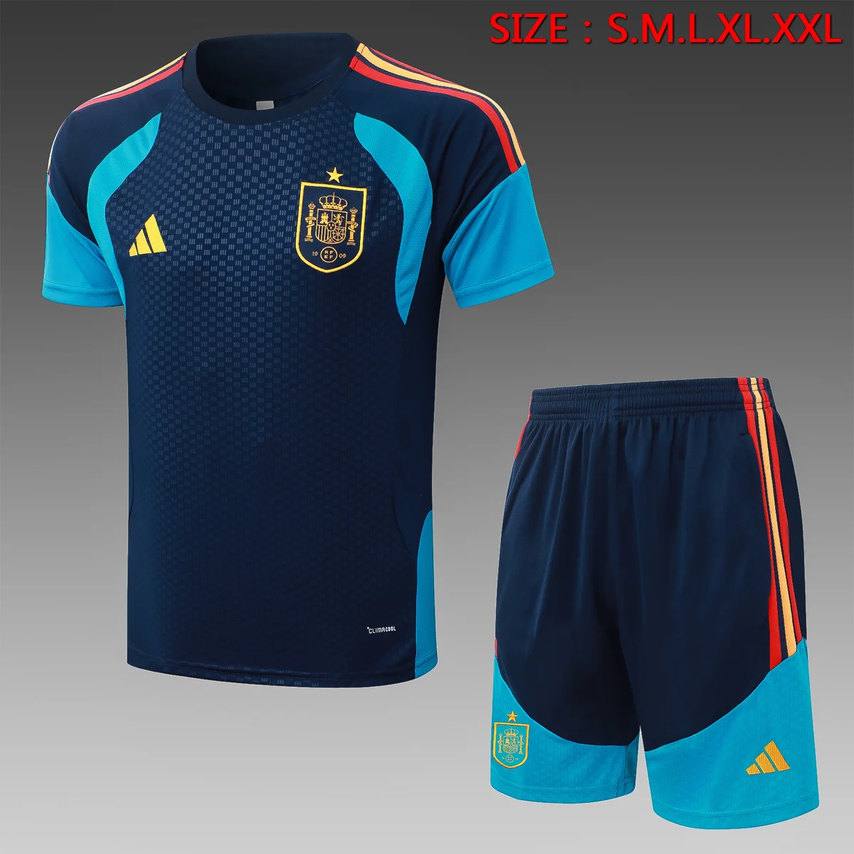 Camisa - Espanha (manga curta) - foto 20