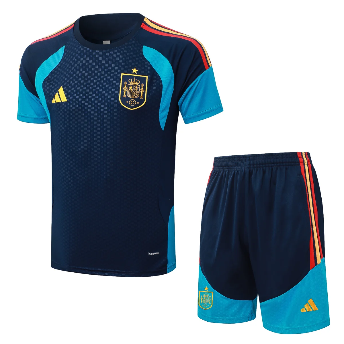Camisa - Espanha (manga curta) - foto 21