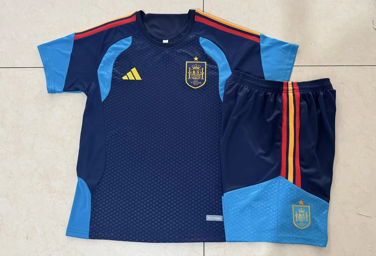 Camisa - Espanha (manga curta) - foto 24