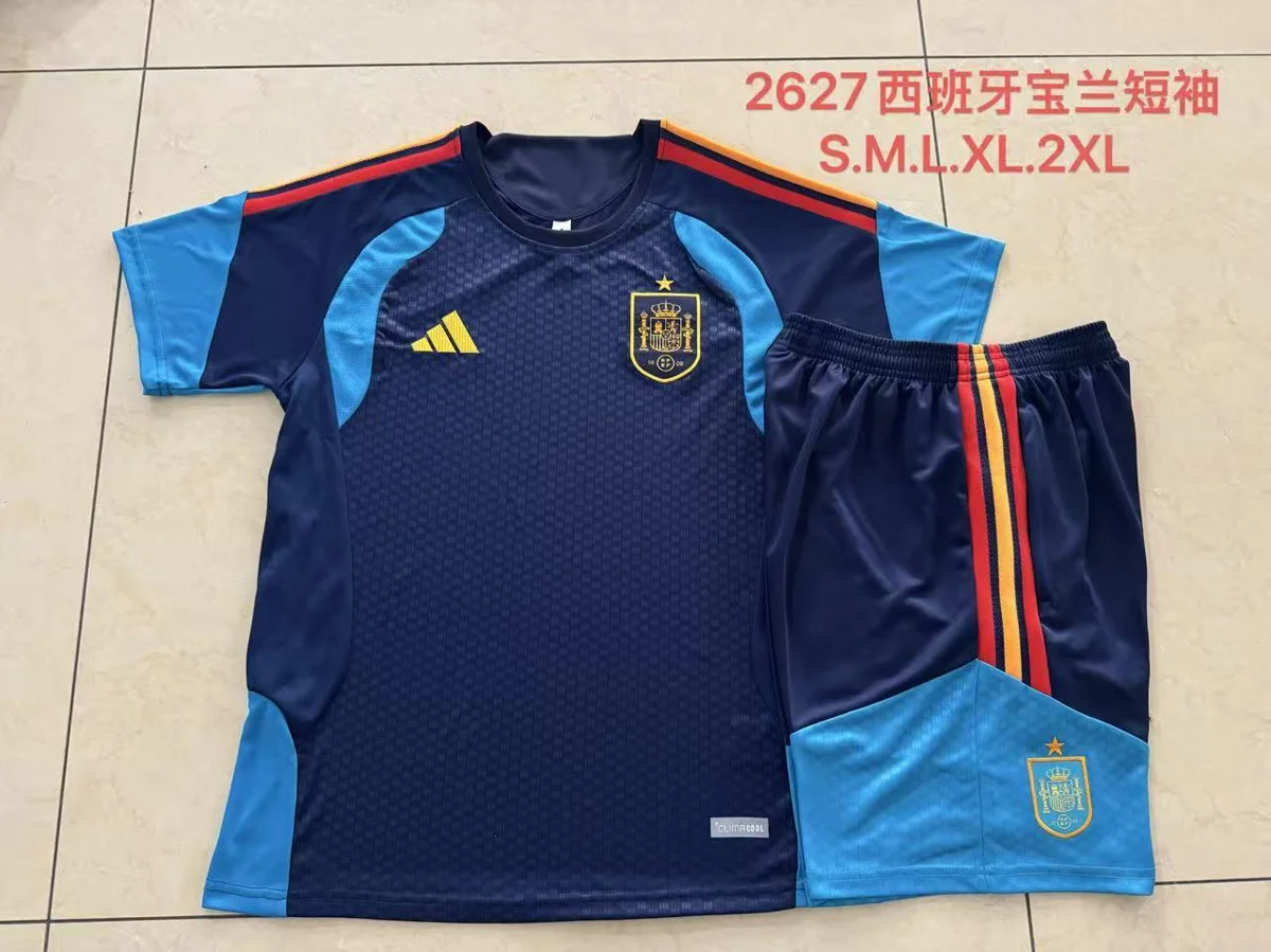 Camisa - Espanha (manga curta) - foto 25