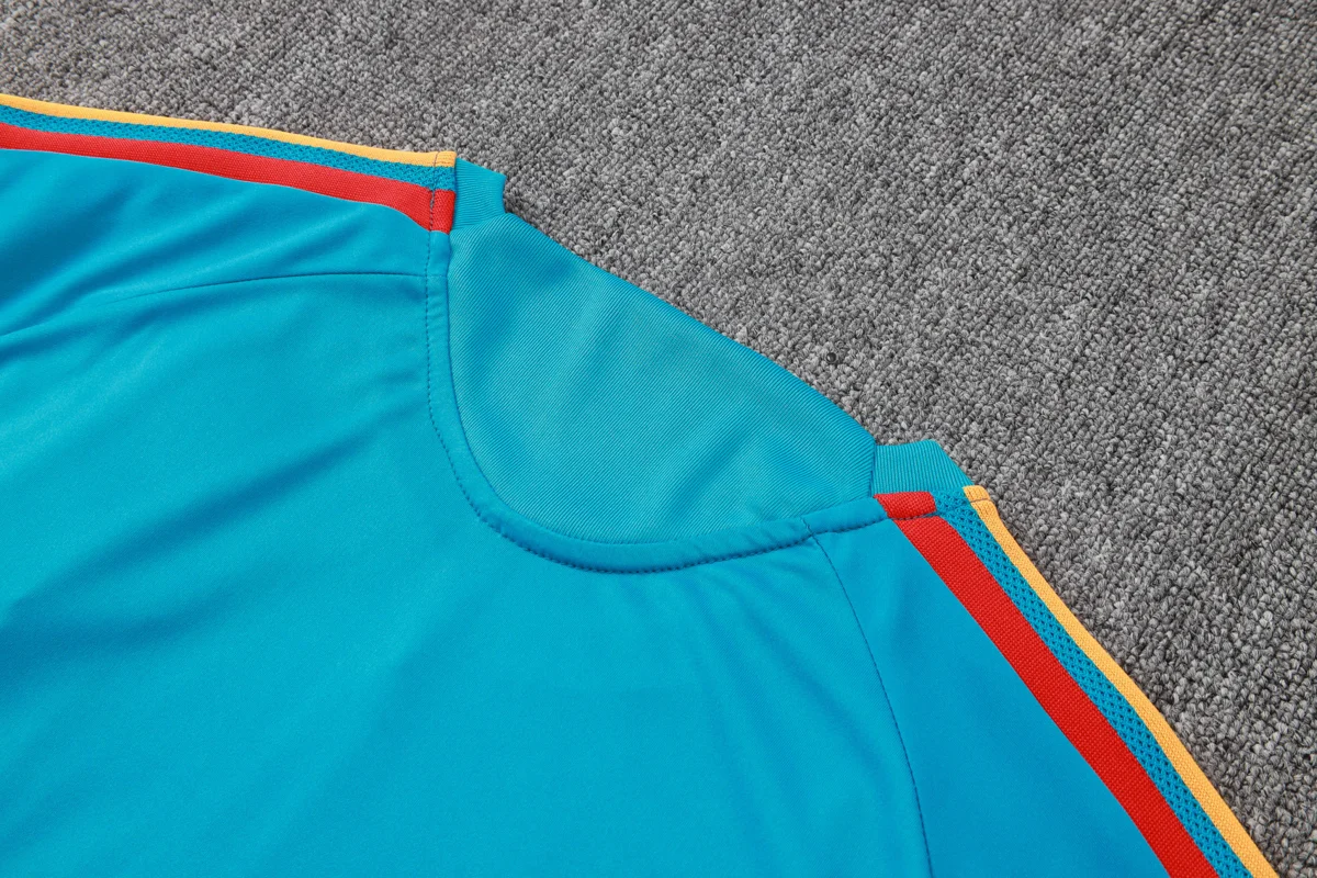 Camisa - Espanha (manga curta)