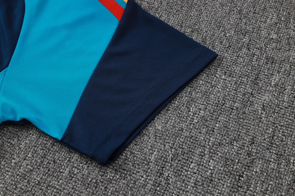 Camisa - Espanha (manga curta)