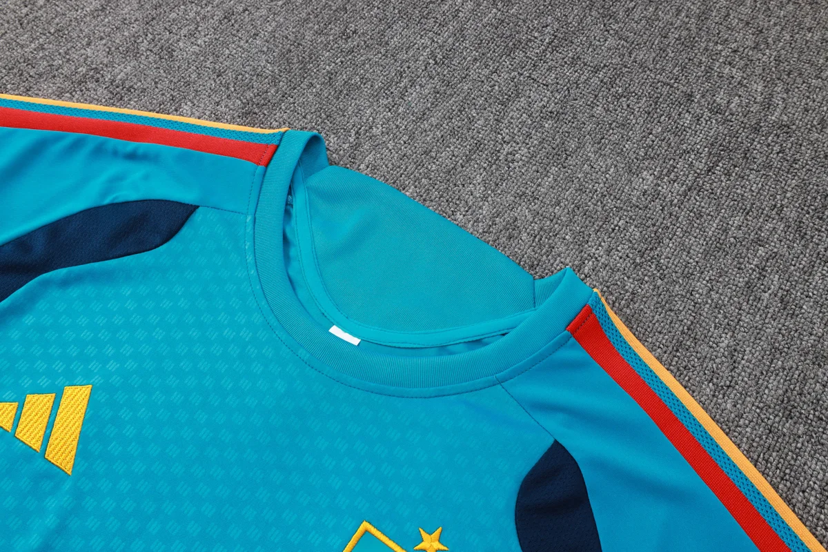 Camisa - Espanha (manga curta)