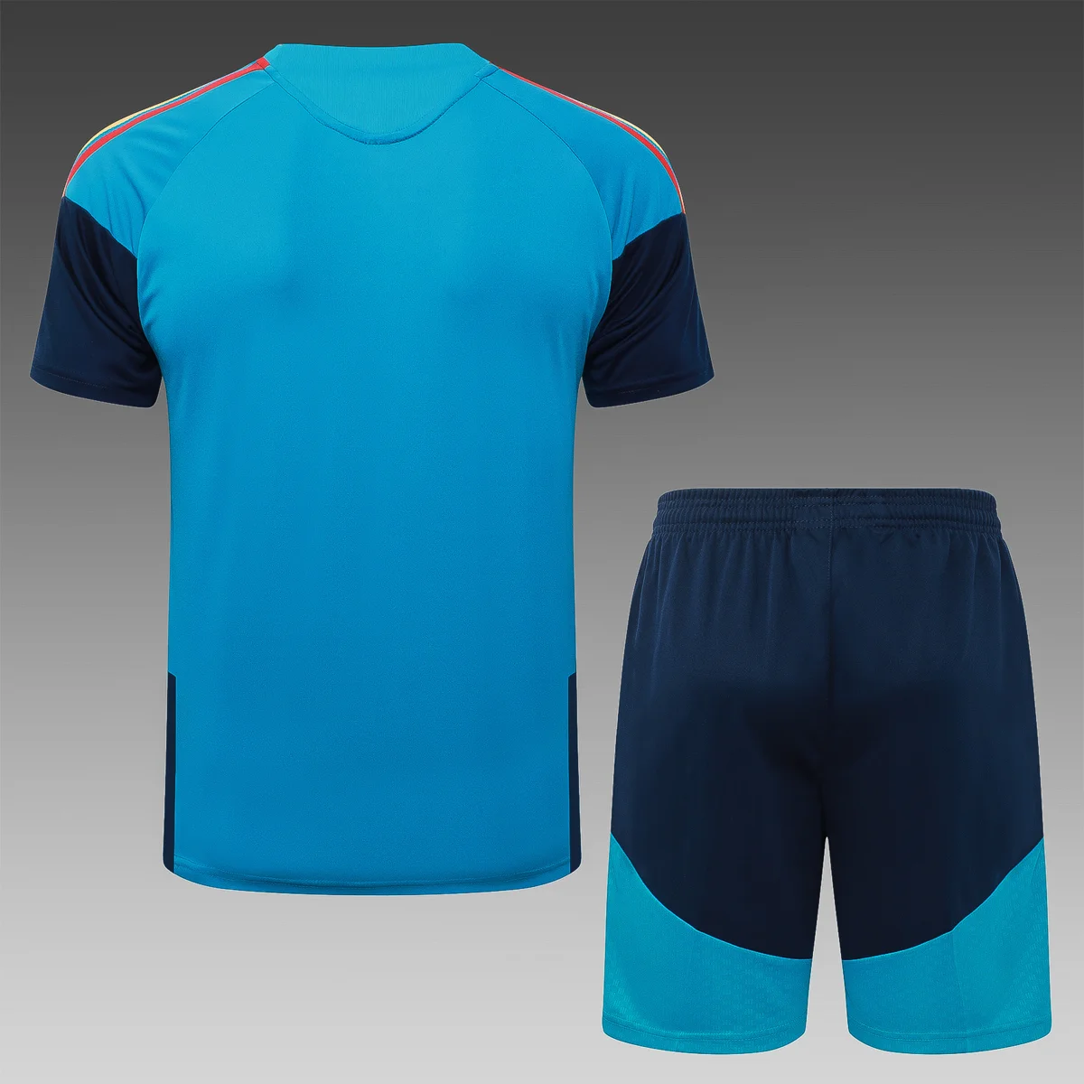 Camisa - Espanha (manga curta)