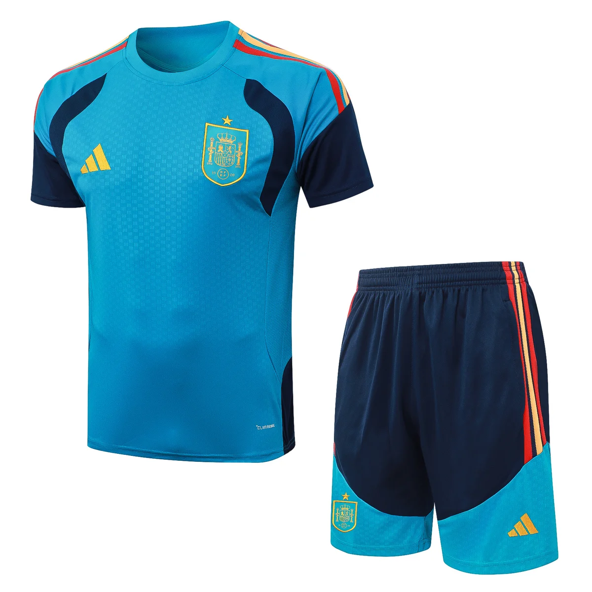 Camisa - Espanha (manga curta)