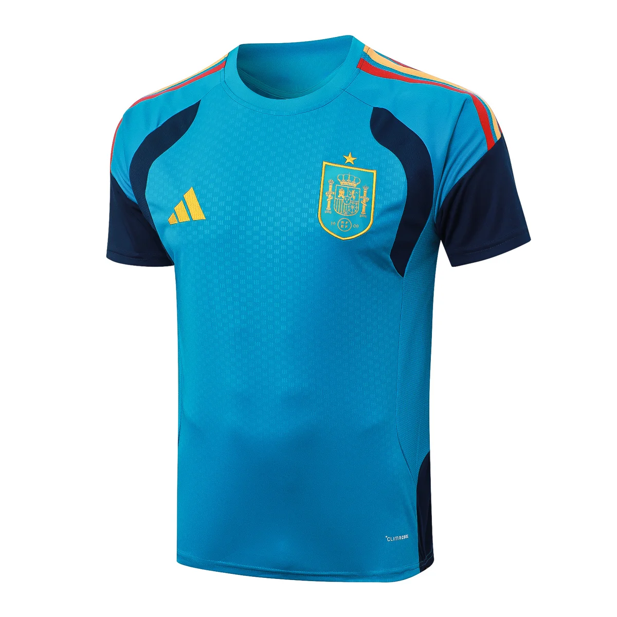 Camisa - Espanha (manga curta)