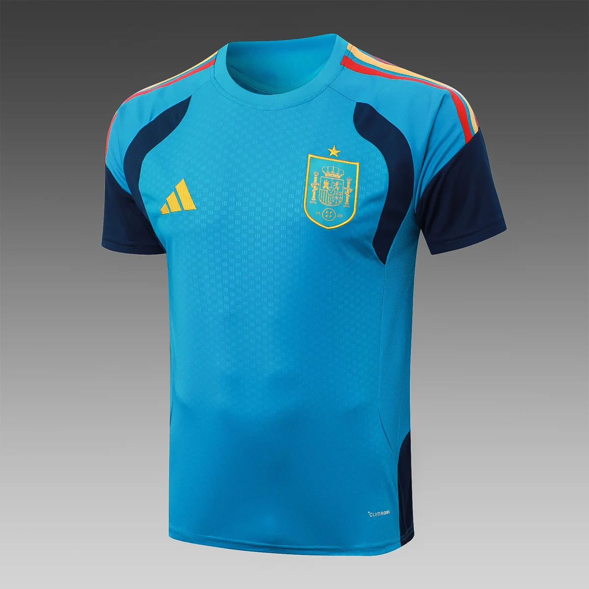 Camisa - Espanha (manga curta)