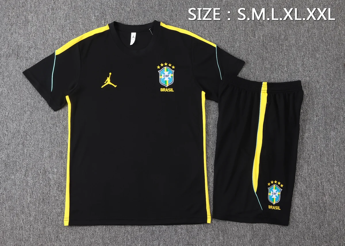 Camisa - Brasil (manga curta)