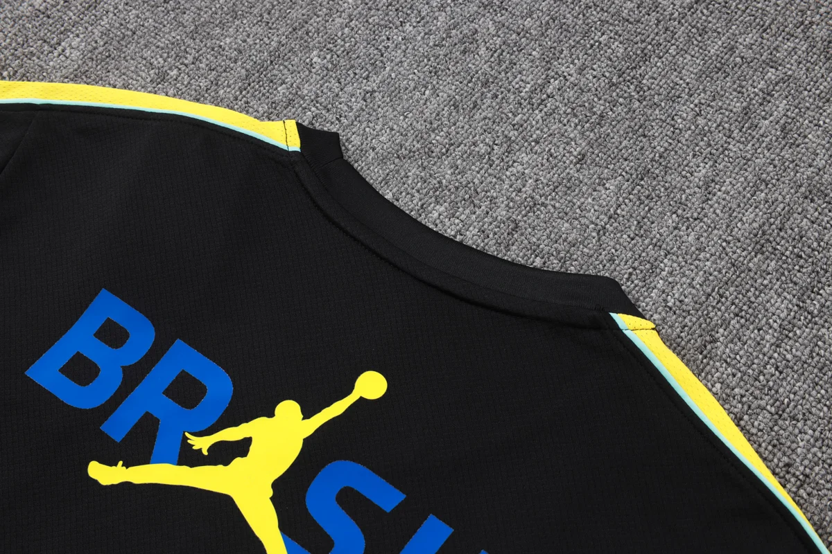 Camisa - Brasil (manga curta)