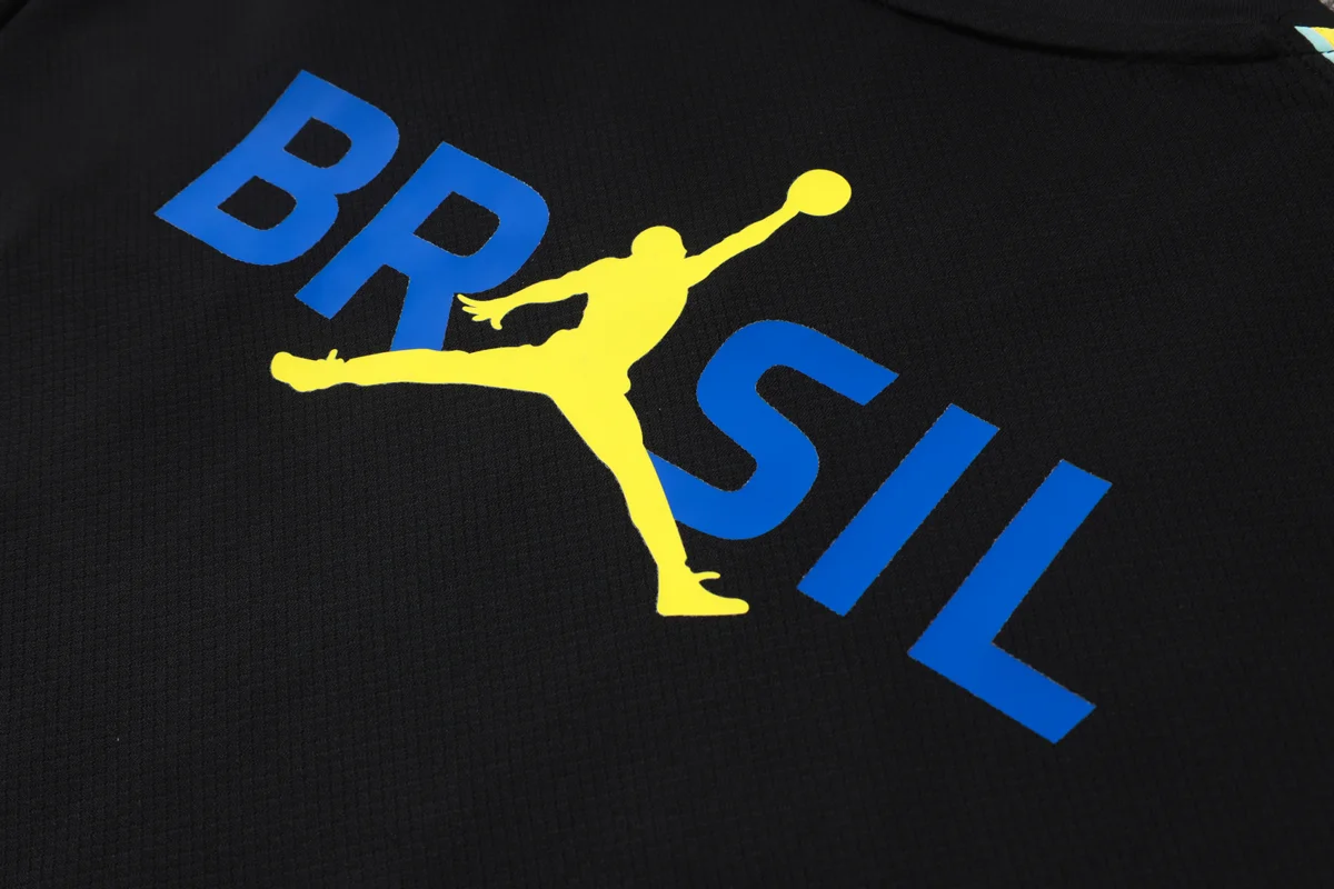 Camisa - Brasil (manga curta)