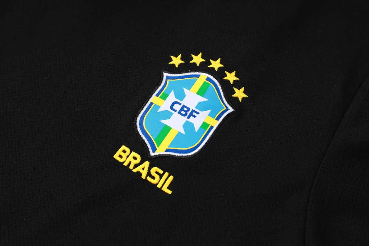 Camisa - Brasil (manga curta)