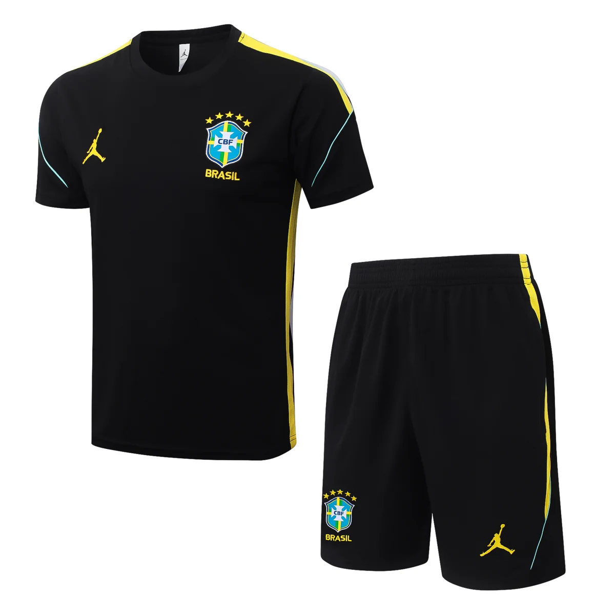 Camisa - Brasil (manga curta)