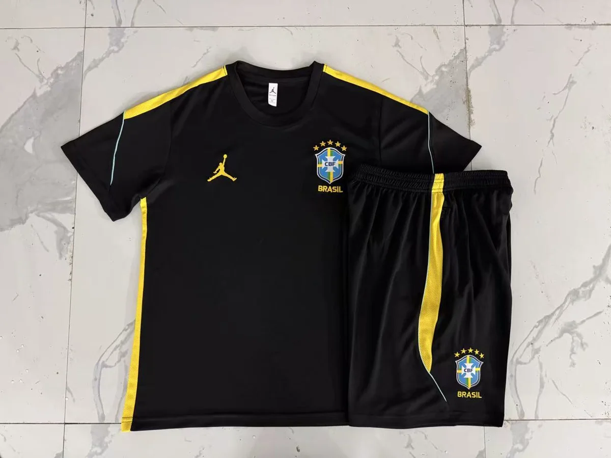 Camisa - Brasil (manga curta)