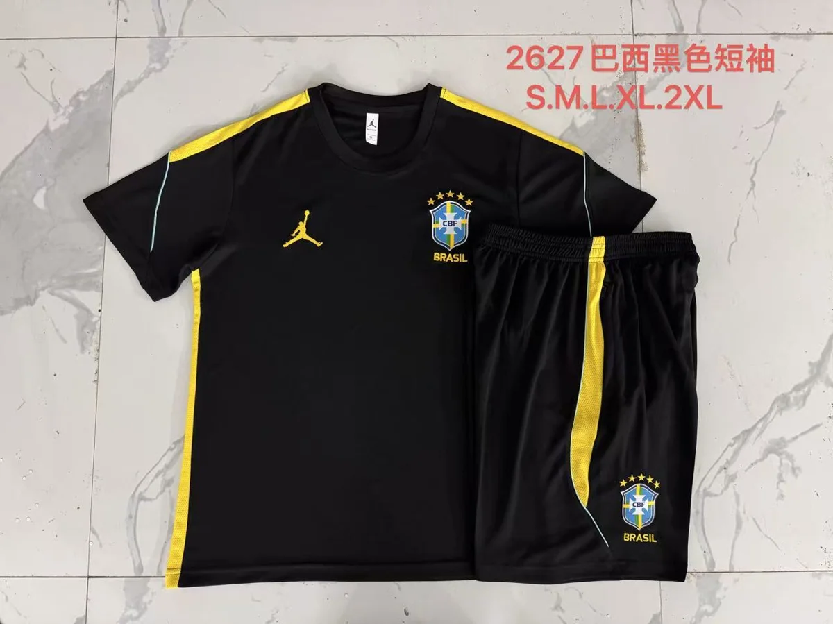 Camisa - Brasil (manga curta)