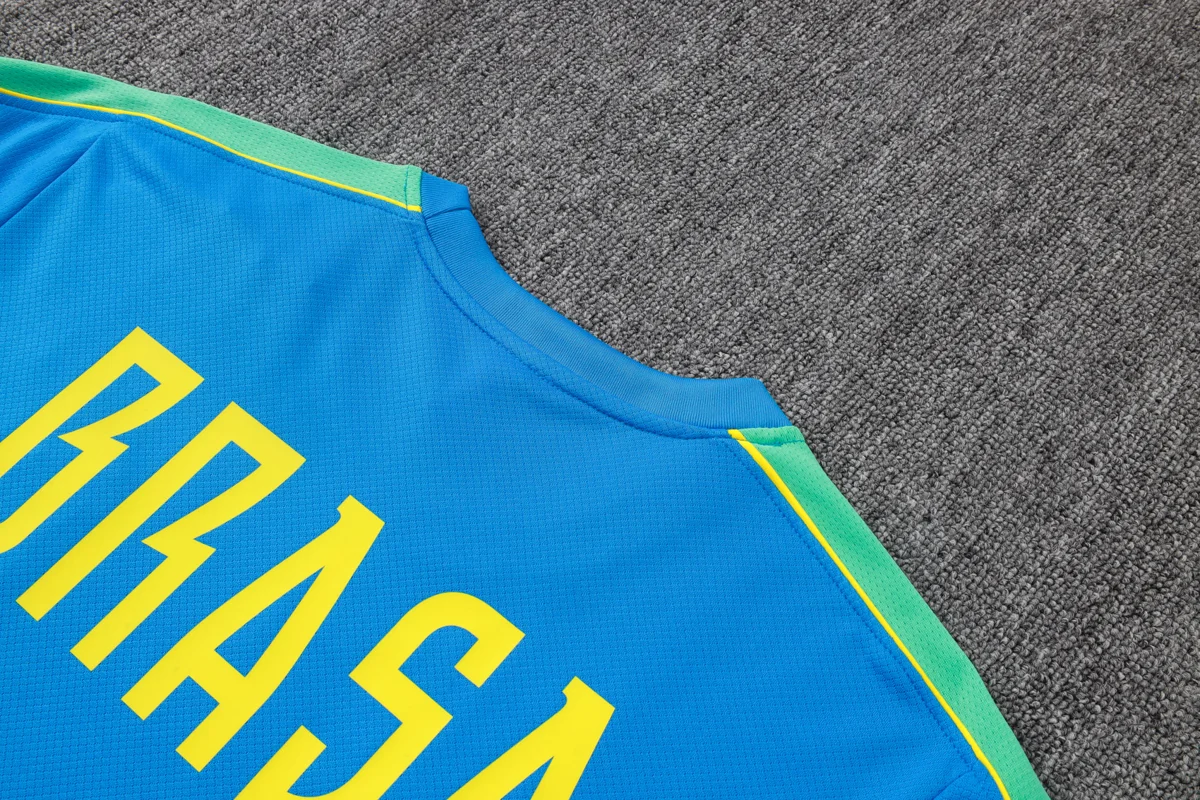 Camisa - Brasil (manga curta)