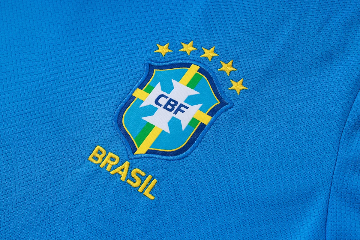 Camisa - Brasil (manga curta)