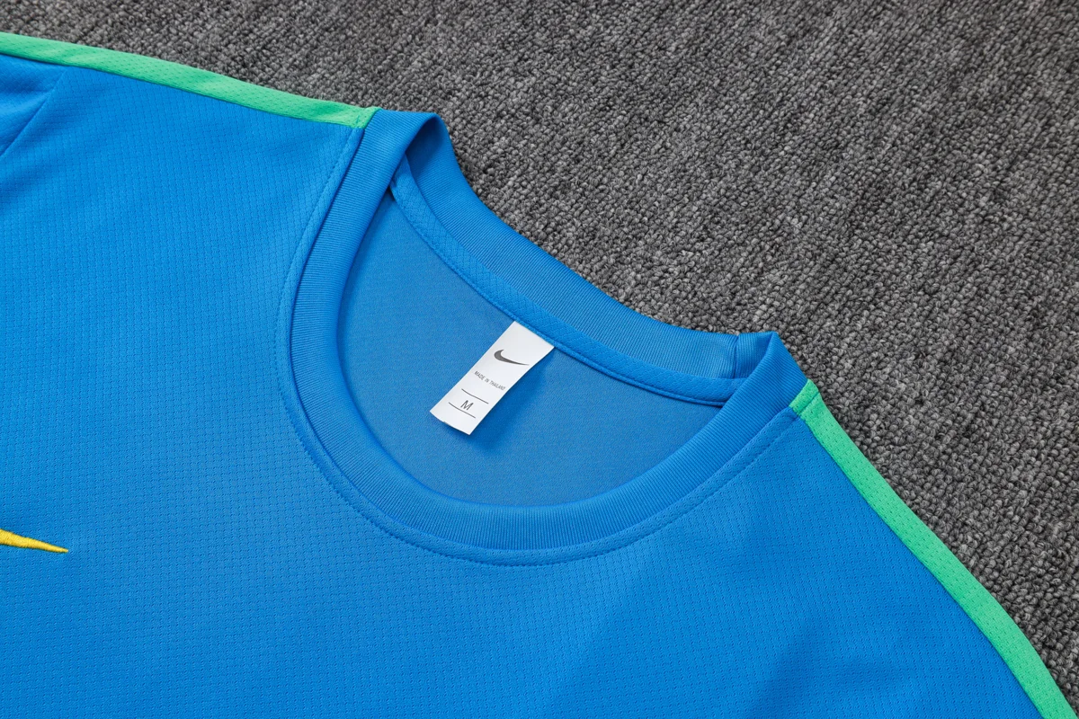 Camisa - Brasil (manga curta)