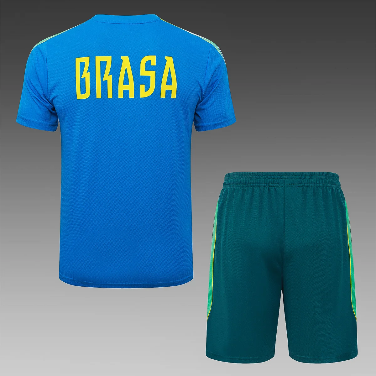 Camisa - Brasil (manga curta)