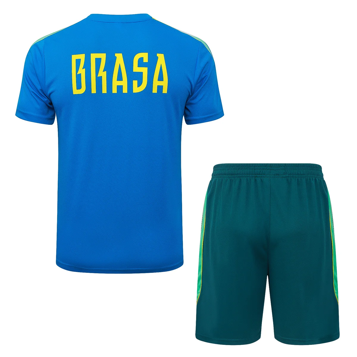 Camisa - Brasil (manga curta)