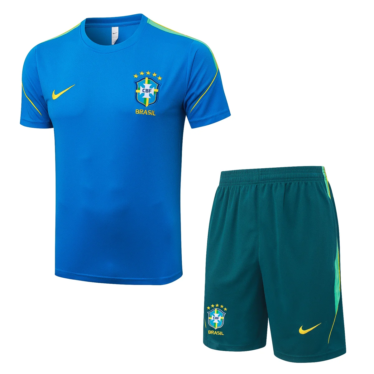Camisa - Brasil (manga curta)