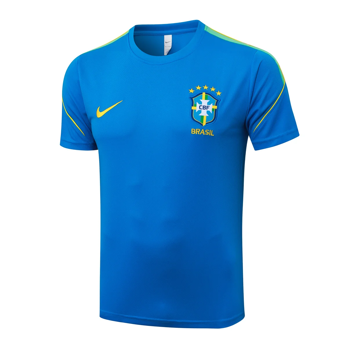 Camisa - Brasil (manga curta)