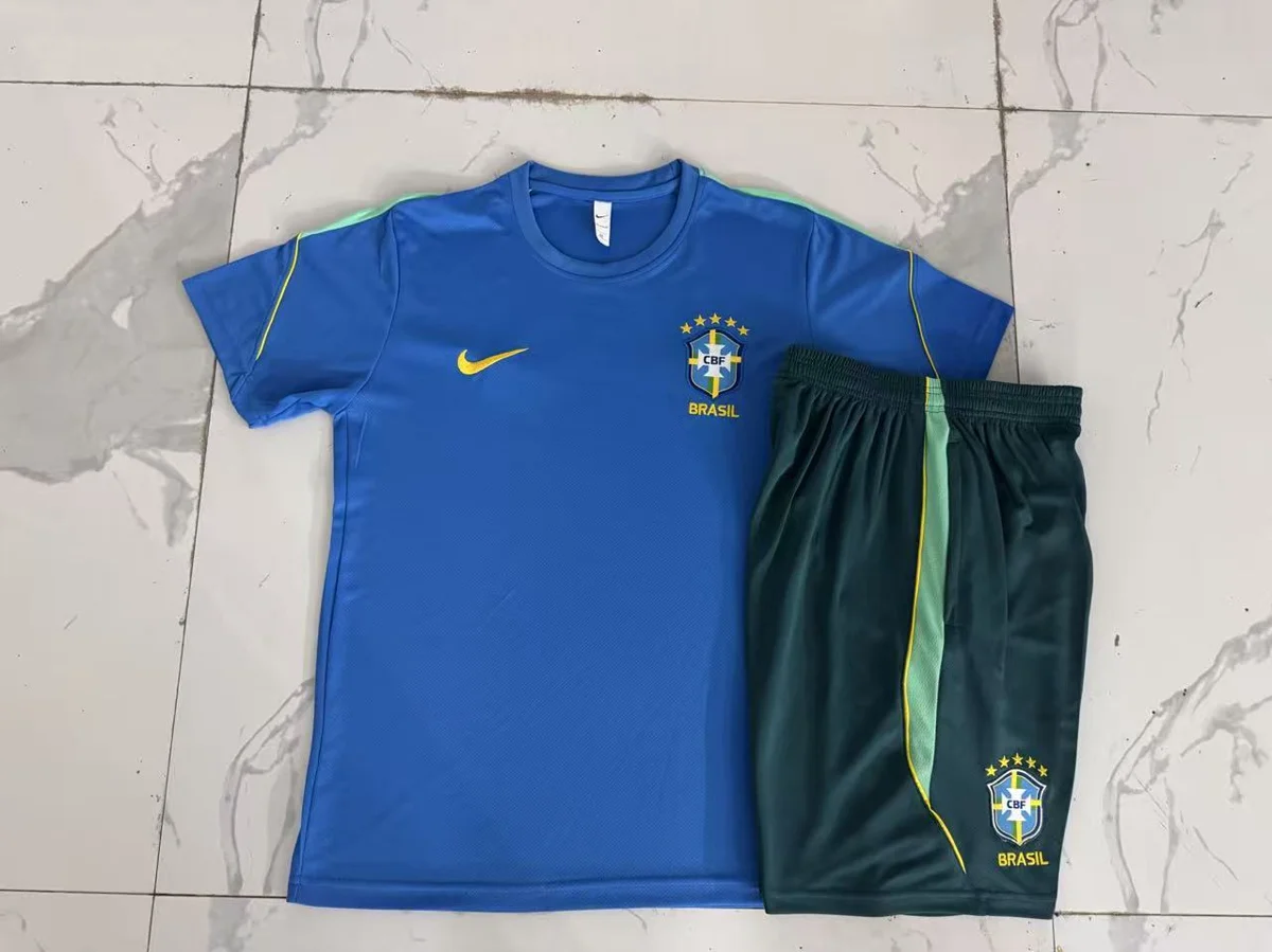 Camisa - Brasil (manga curta)