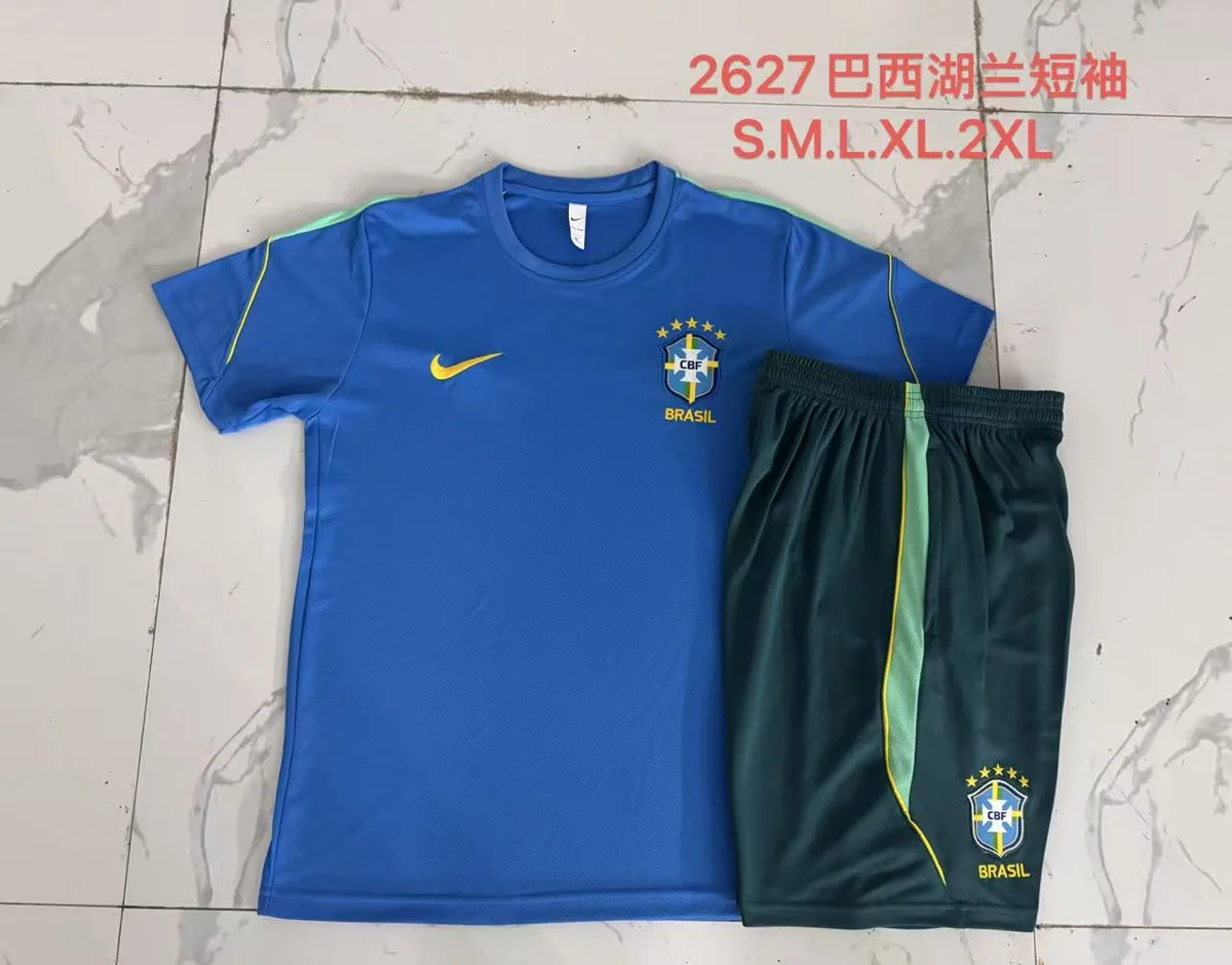 Camisa - Brasil (manga curta)