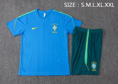 Camisa - Brasil (manga curta)