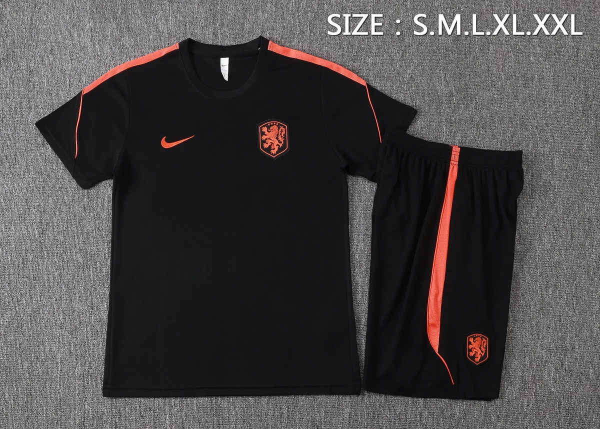 Camisa - Holanda (manga curta)