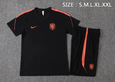 Camisa - Holanda (manga curta)