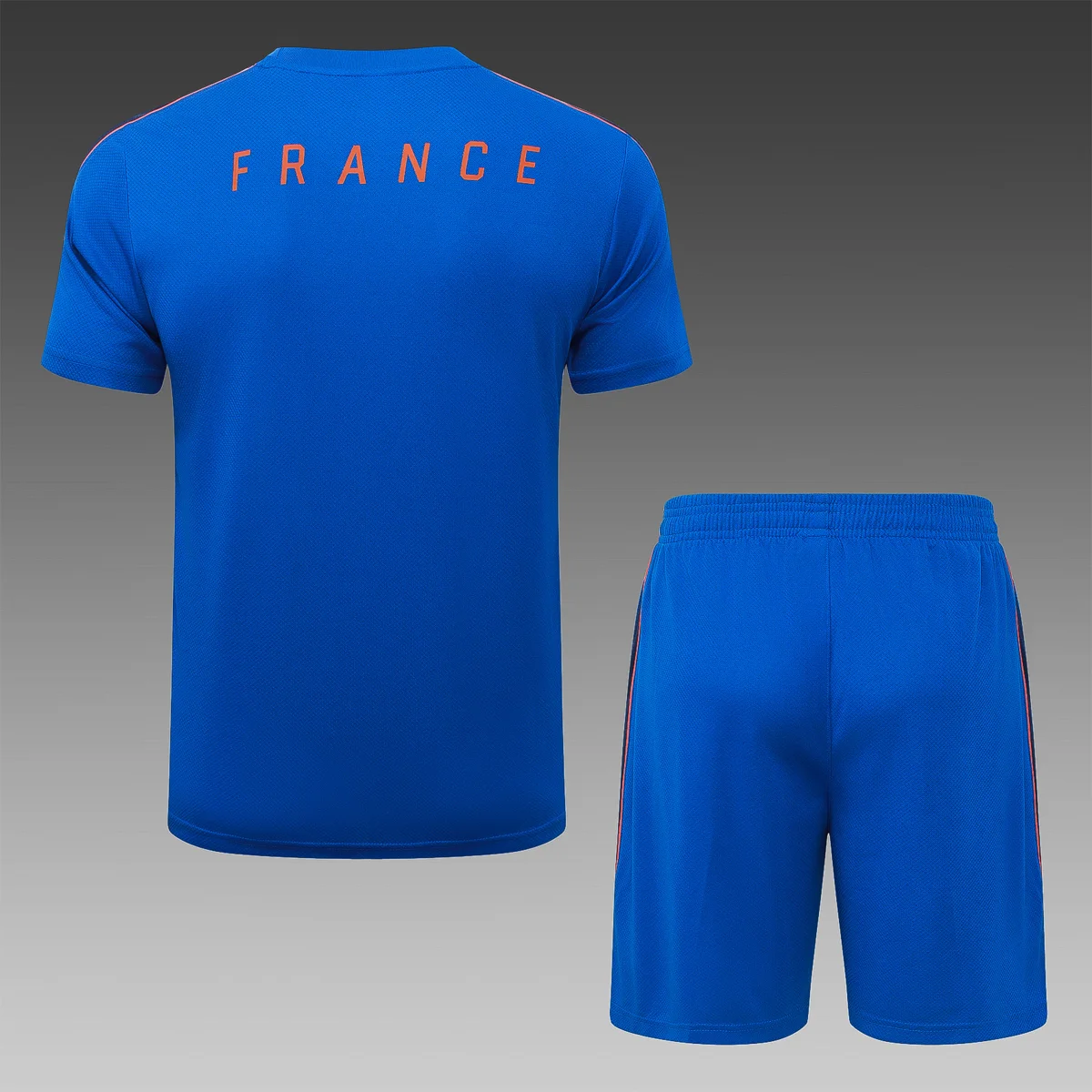 Camisa - França (manga curta)