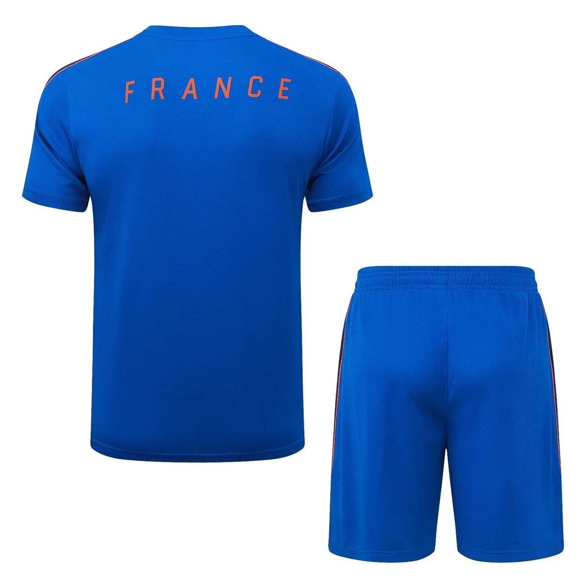 Camisa - França (manga curta)