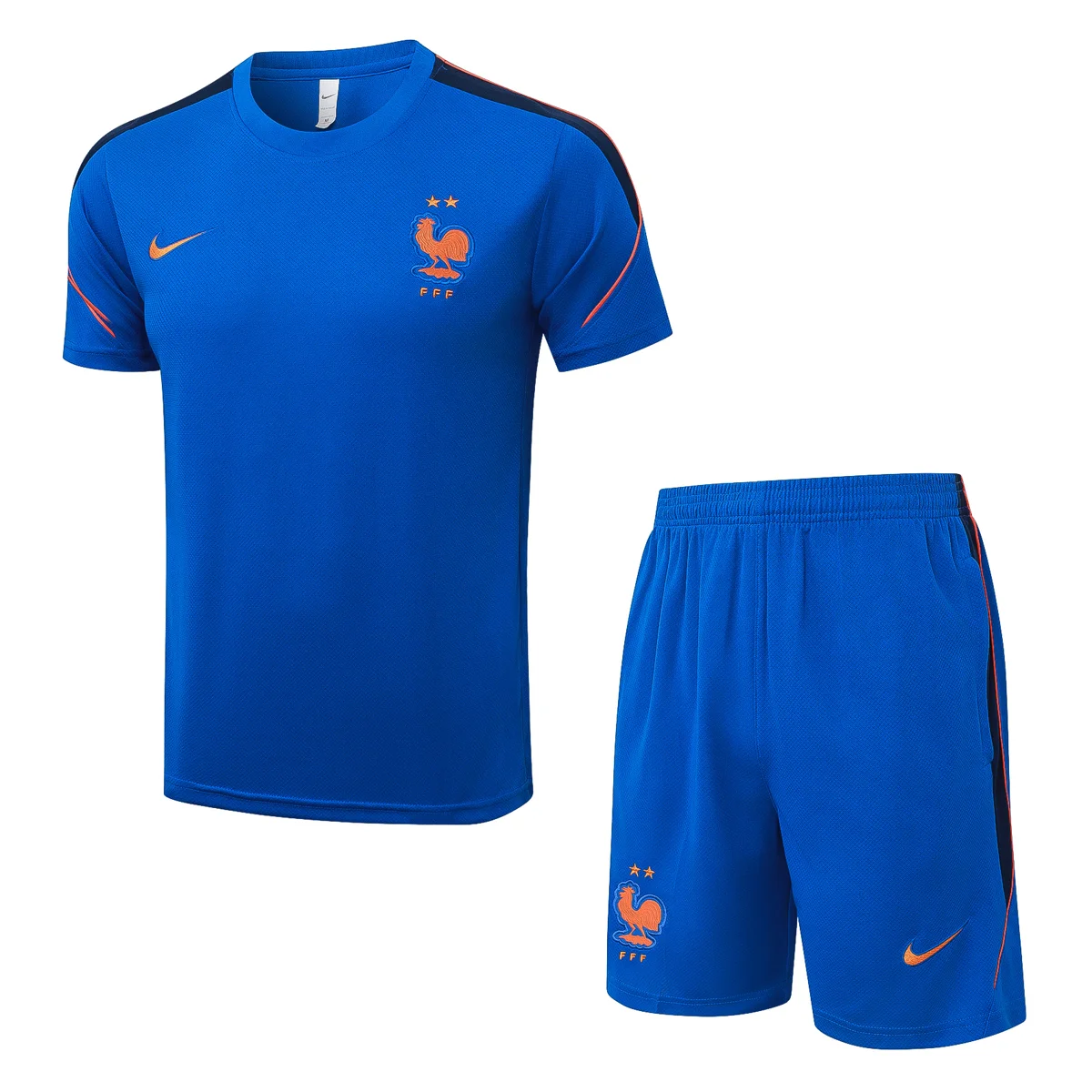 Camisa - França (manga curta)