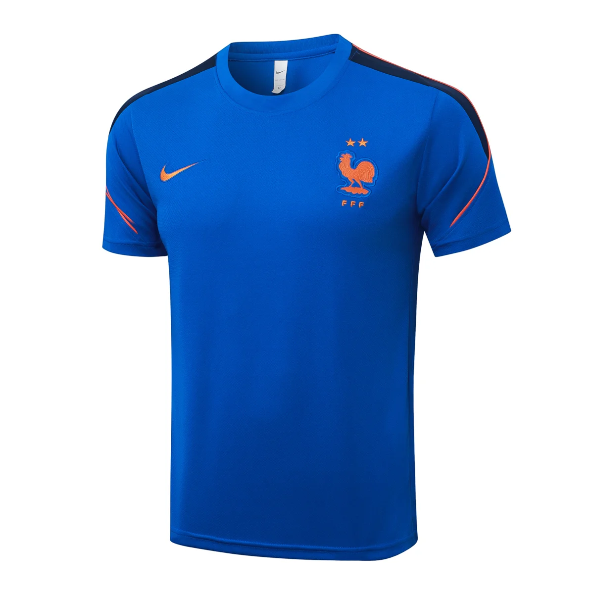 Camisa - França (manga curta)