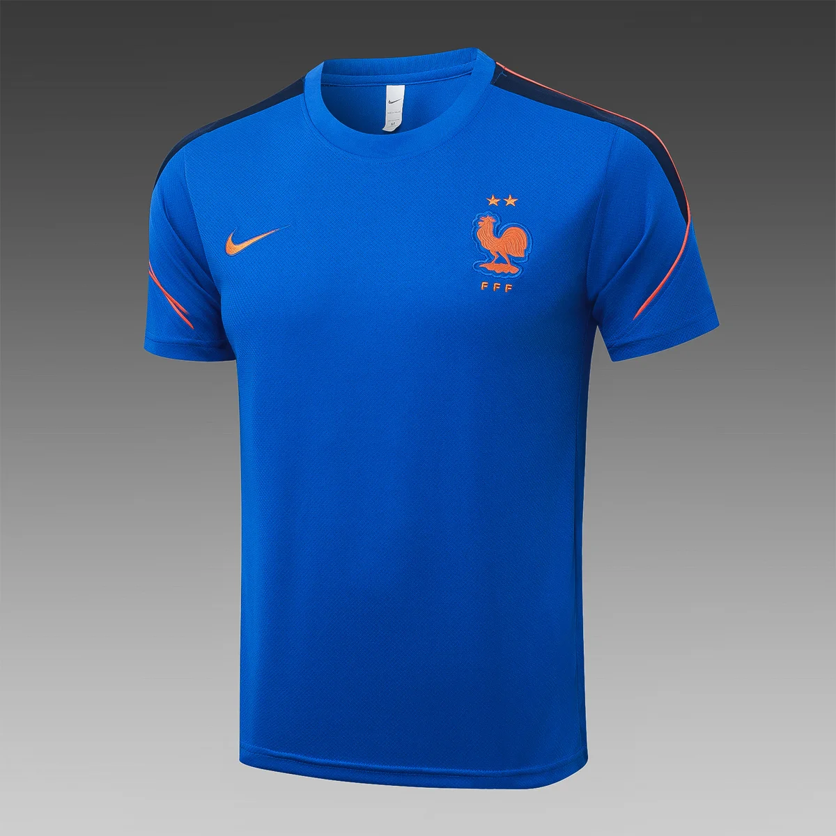 Camisa - França (manga curta)