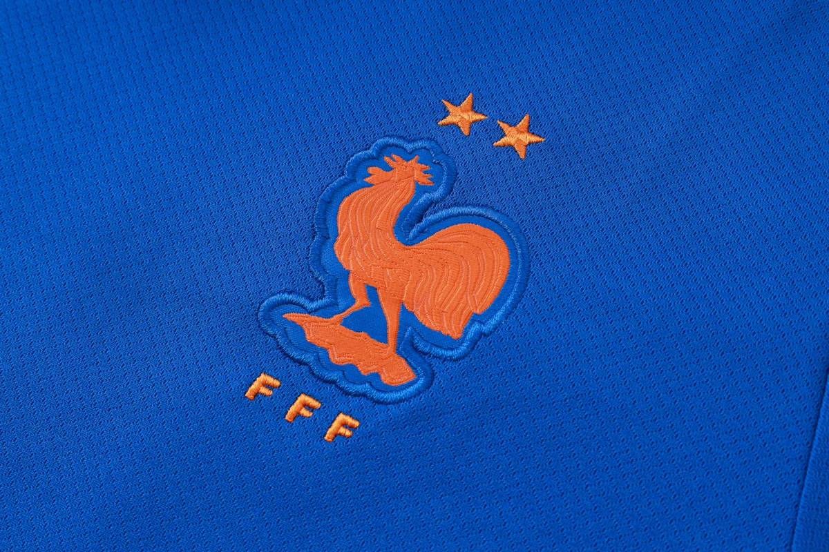 Camisa - França (manga curta)