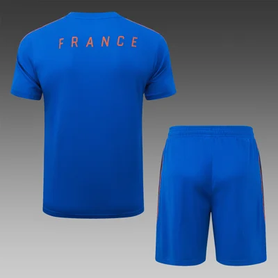 Camisa - França (manga curta)