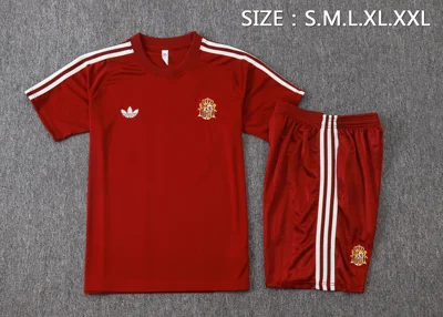 Camisa - Espanha (manga curta)
